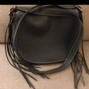 Coach 1941 Whiplash Saddlebag